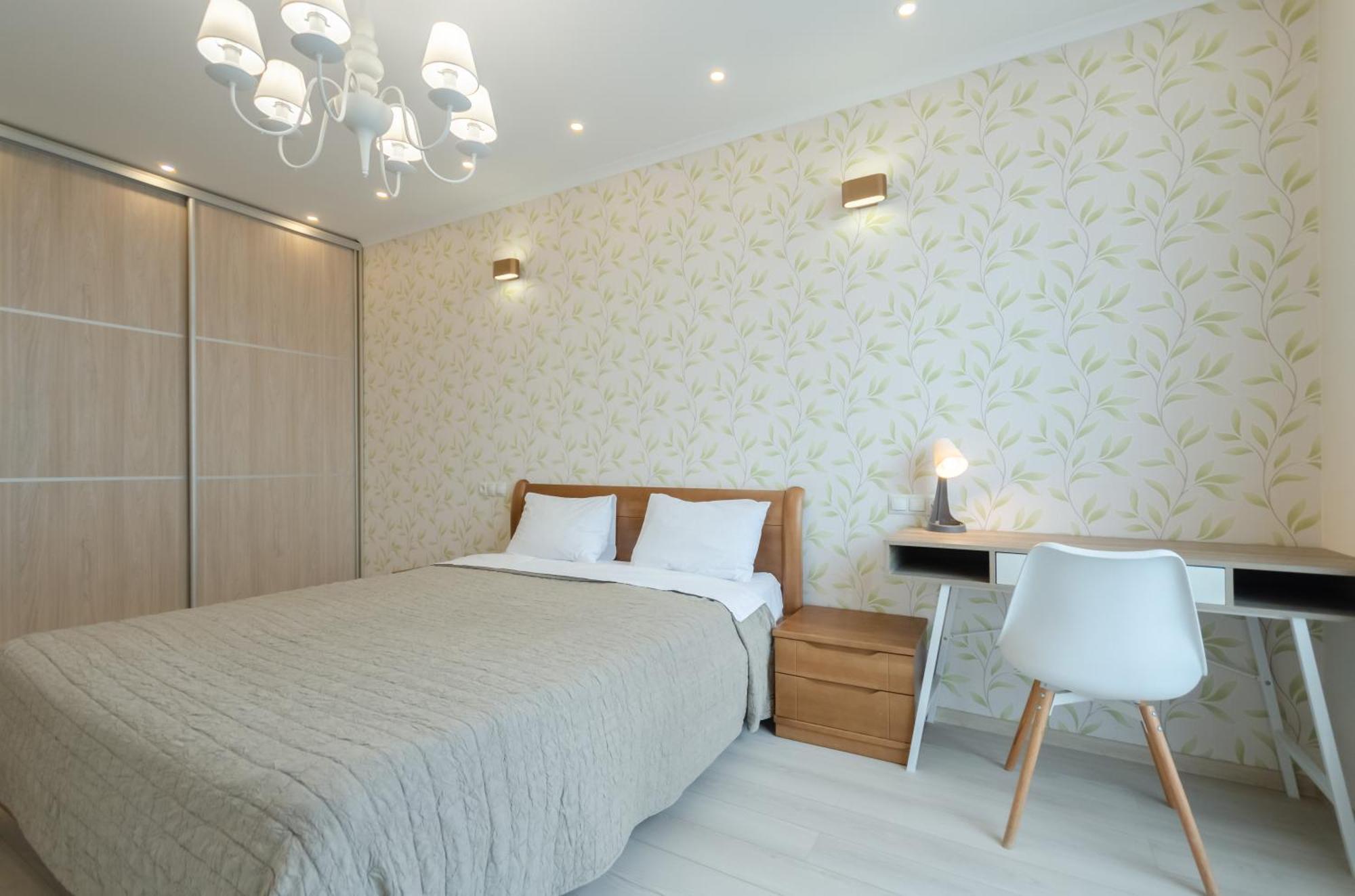 Petrovdom Apartments 3-143 In Rc Central Park, 7 John Mccain Street Kyiv Exterior photo