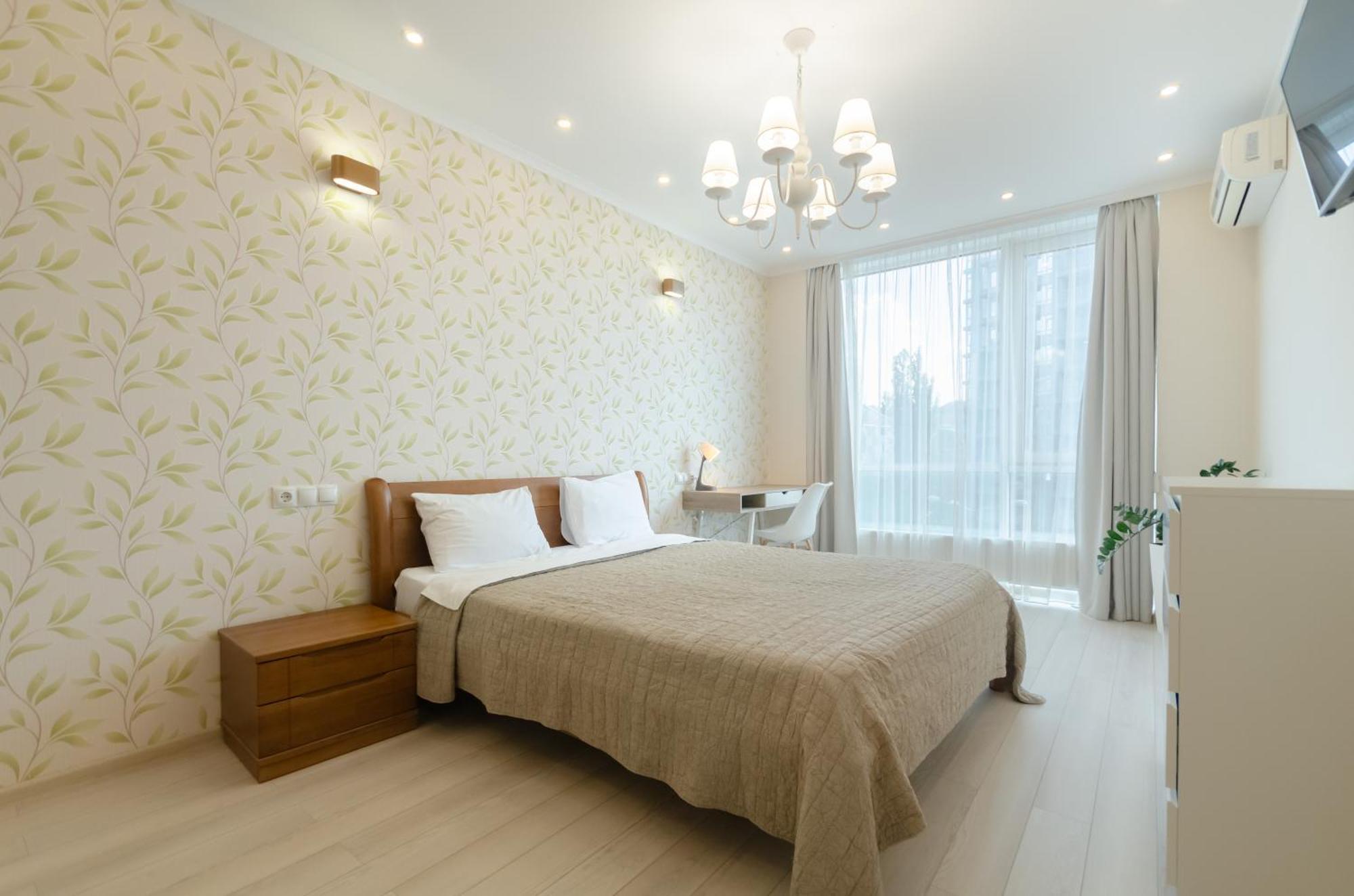 Petrovdom Apartments 3-143 In Rc Central Park, 7 John Mccain Street Kyiv Exterior photo