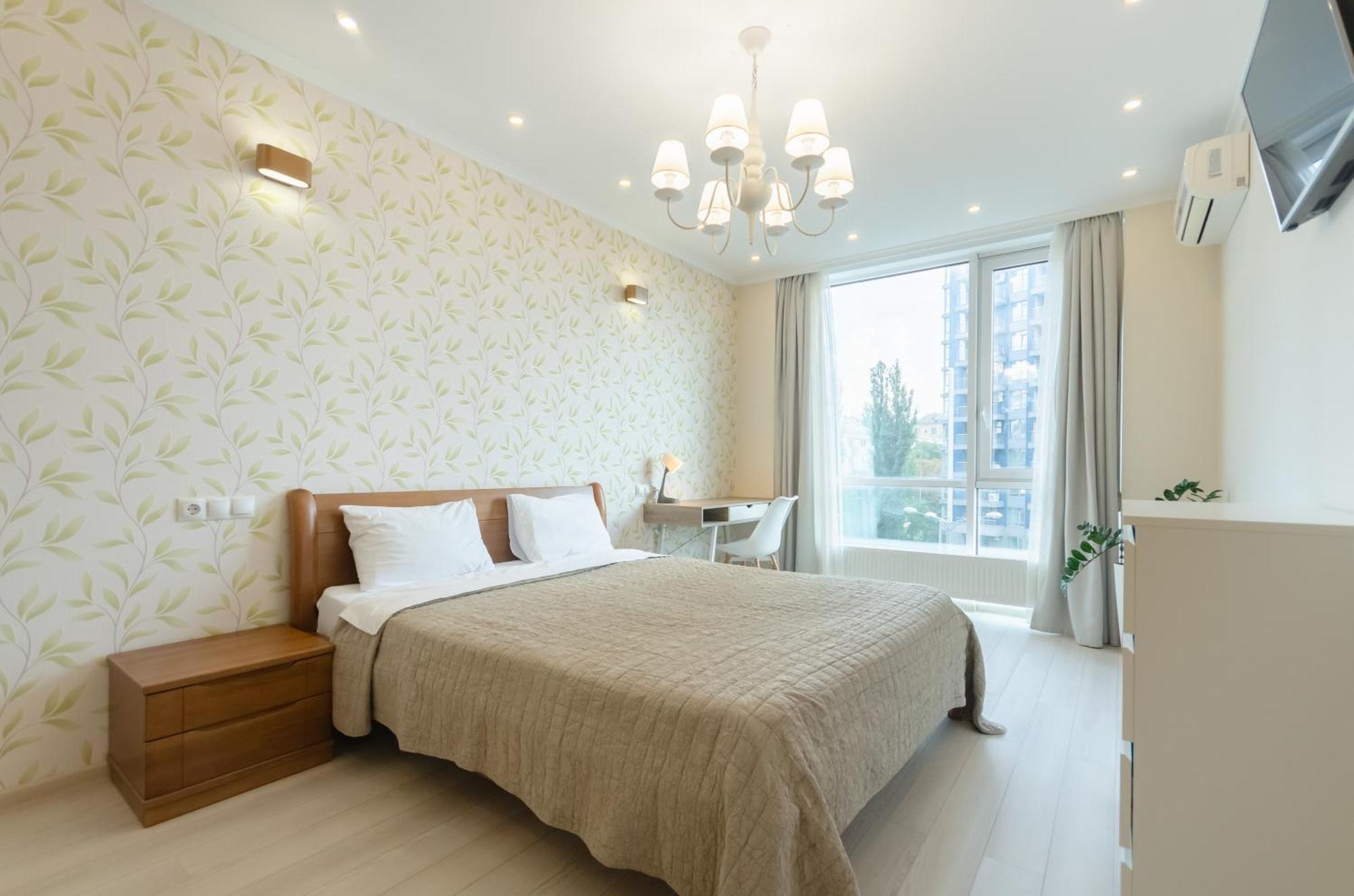 Petrovdom Apartments 3-143 In Rc Central Park, 7 John Mccain Street Kyiv Exterior photo