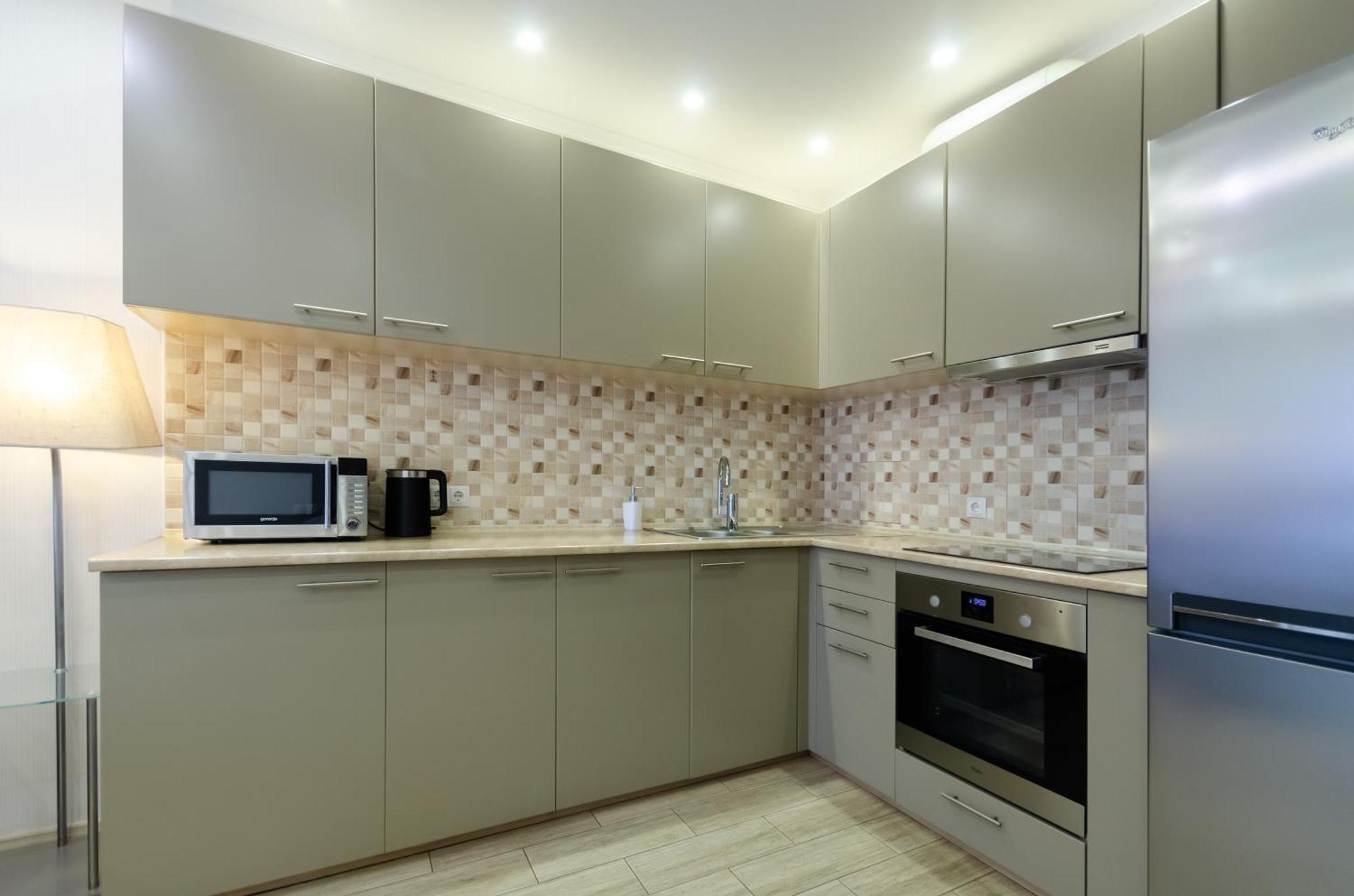 Petrovdom Apartments 3-143 In Rc Central Park, 7 John Mccain Street Kyiv Exterior photo