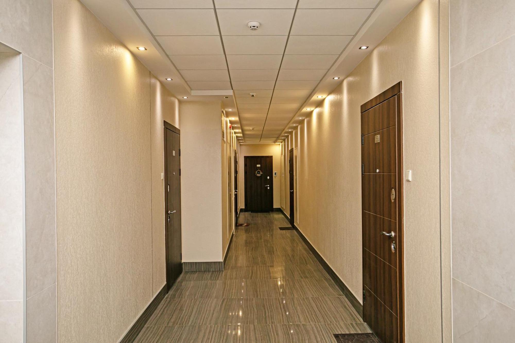 Petrovdom Apartments 3-143 In Rc Central Park, 7 John Mccain Street Kyiv Exterior photo
